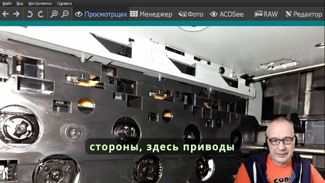 репортаж о ремонте brother HL-L8360CDW #ремонт #консультацияонлайн смотреть онлайн
