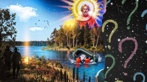 Ритуальный остров и поиск мёртвой деревни - тайны озера Дго | Мистическая Россия