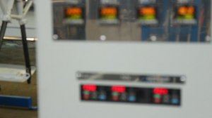 Линия покрытия проволоки полимером