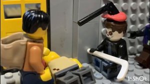 Лего мультфильм Зомби Апокалипсис 1 часть 1 сезон