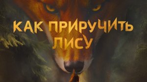 Как приручить лису