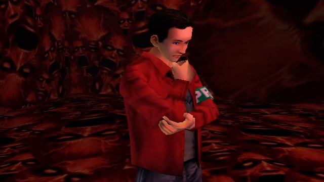 Illbleed (2001) [Sega Dreamcast] - Часть 2 из 3