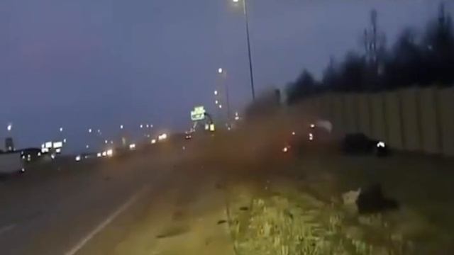 #США #ДТП смотреть онлайн