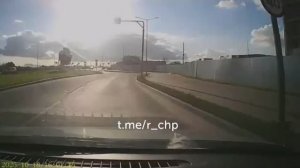 ДТП в Великом Новгороде "Ща газку поддам, и нормально"