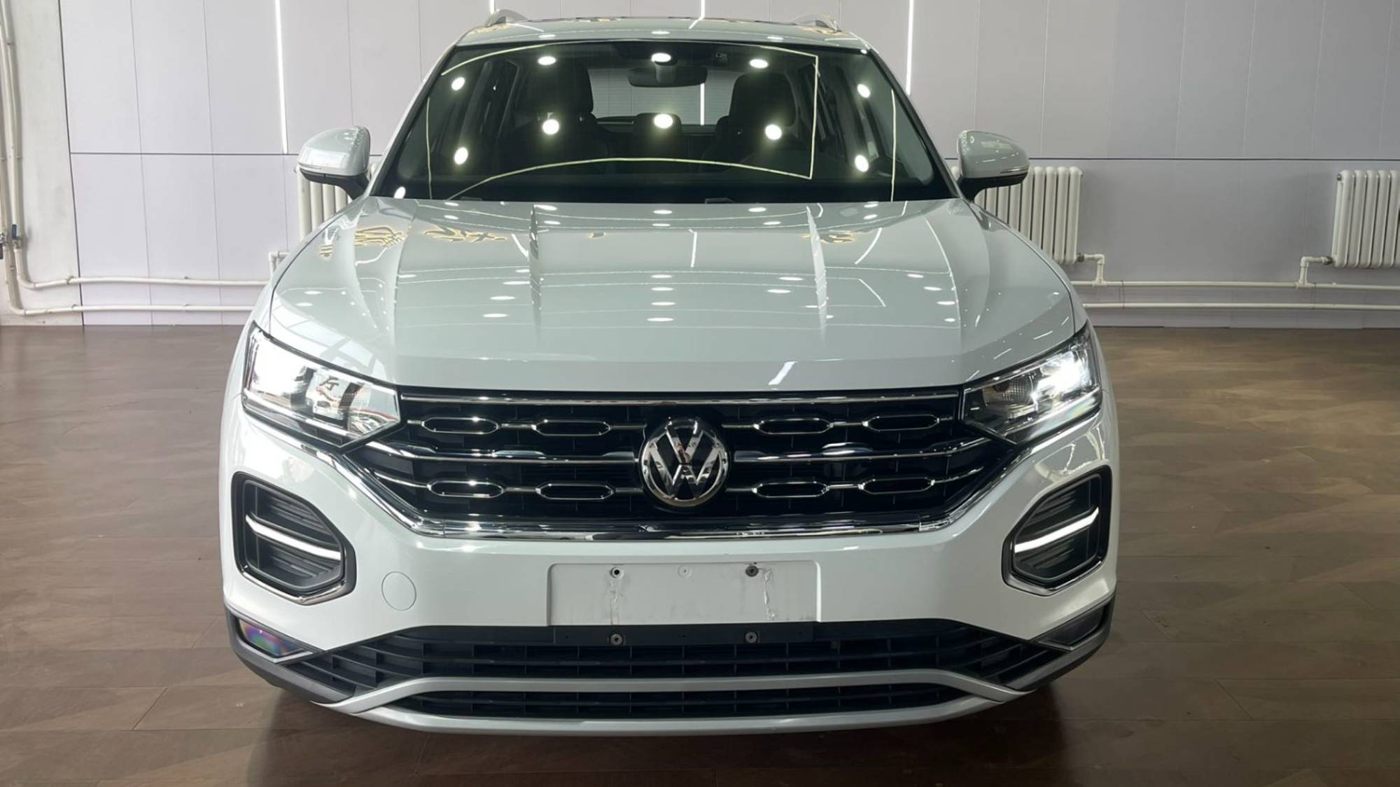 Volkswagen Tayron 1.4T 2022