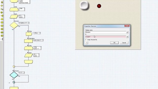 FLOWCODE УРОК 40 Кодовый замок2