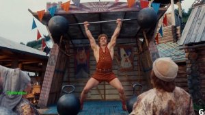 Горыныч | Фрагмент «Циркач Бамбула» (Роман Курцын) | В кино с 23 октября.