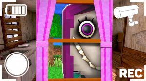 СЛЕЖУ ЗА ЛЕДИ ЗА ОКНОМ ЧЕРЕЗ КАМЕРУ В МАЙНКРАФТ The GIRL From The Window MINECRAFT