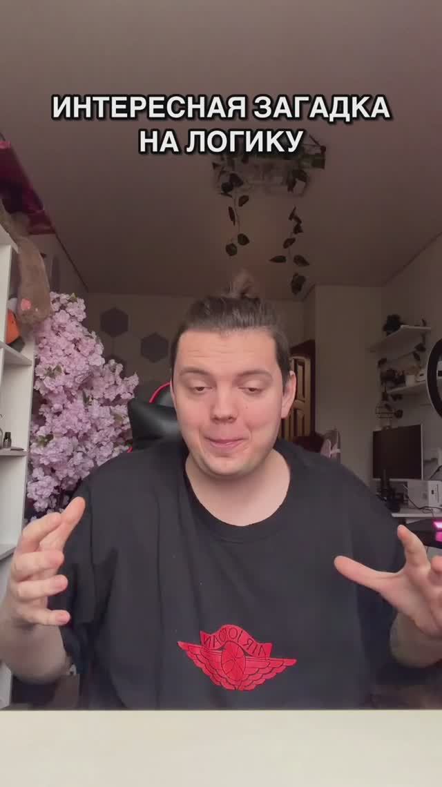 ЗАГАДКА НА ЛОГИКУ смотреть онлайн