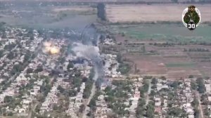 🇷🇺⚔🇺🇦⚡️Объективный контроль охоты наших операторов на пехоту укрорейха в Покровске