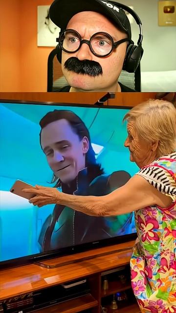 Бабушка проказница смотреть онлайн