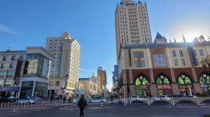 Маньчжурия моя.Аутлет в т.ц.Маньчжурия.Отделы пуховиков.Рынок _ИУ_.-