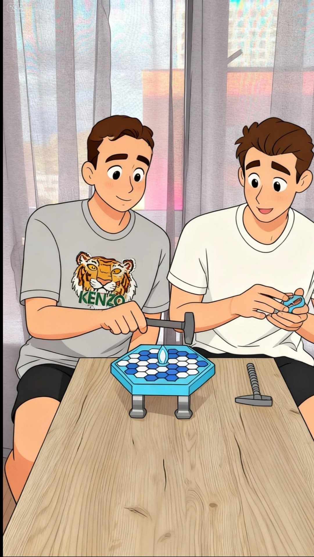 Помоги пингвинчику🔥 смотреть онлайн