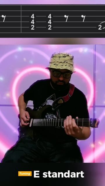 Wheatus - Teenage Dirtbag (tutorial) смотреть онлайн