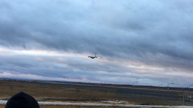 Легендарный Ил-76 RA-76842 