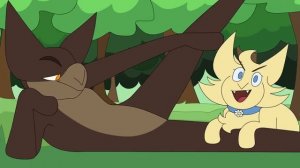 клип/долголап/коты воители