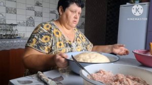 вкусные БЕЛЯШИ.