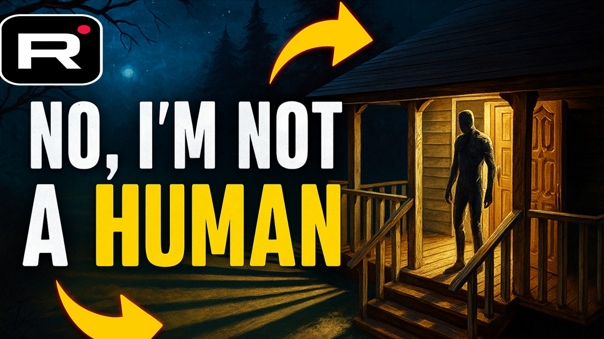 ФИНАЛ ➣ No, I'm not a Human #4 смотреть онлайн