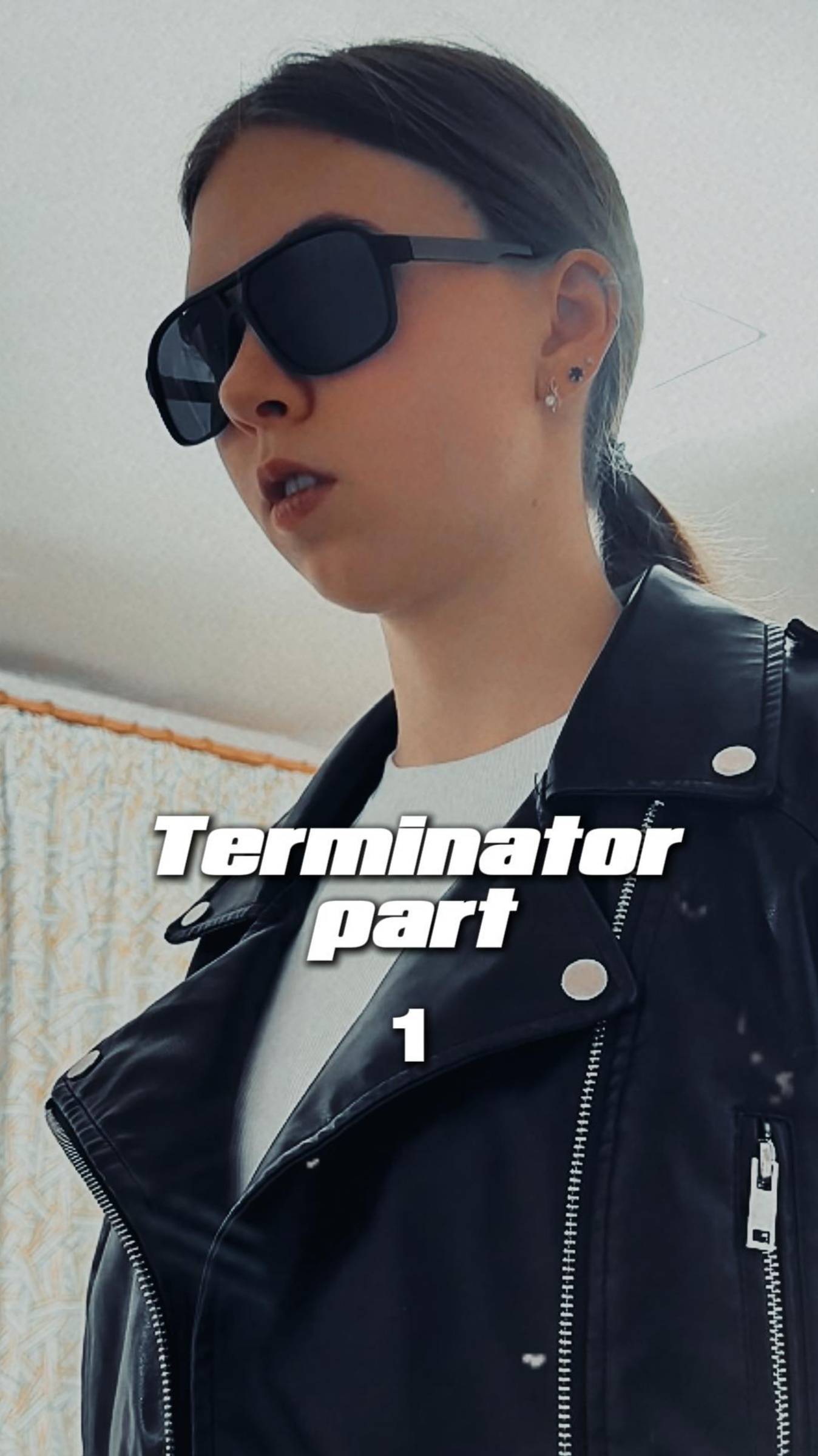 Когда Терминатор – это ты! Т-800 готова к миссии.