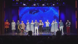 Гармонь играет в Ачинске. 2-ой Музыкальный фестиваль. Гор.ДК. 19.10.25г.Автор видео Елена Цыганова.