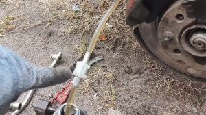 Прокачка тормозов самостоятельно ВАЗ 2109