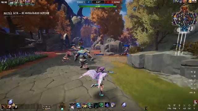 SMITE 2 как играется в 2025? смотреть онлайн