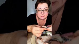 НУ, я обкушалась Селедочкой и правда вкусная/Мукбанг