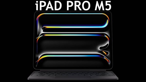 iPad Pro 11 M5 (2025) первый обзор на русском