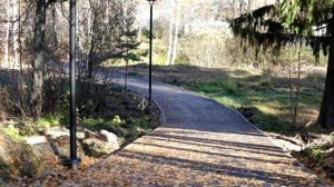 Благоустройство парка Волжска продолжается