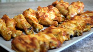 Научила сестра, удивила всех моих гостей! Таких вкусных сочных куриных крылышек я еще не ела!