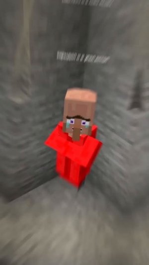 Секретный изумруд в minecraft! 😱