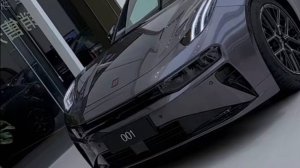 Zeekr 001 2026 интерьер экстерьер функции Автомобили из Китая