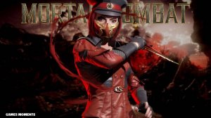 Mortal Kombat 11 Класическая башня за Скарлет