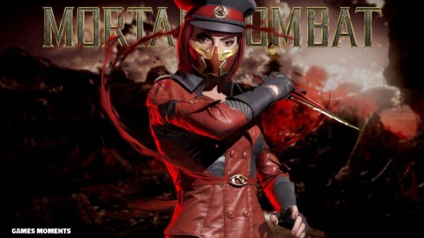 Mortal Kombat 11 Класическая башня за Скарлет