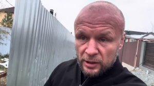 Шлеменко - конец истории с забором.