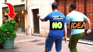 BUSHMAN PRANK 2024_ (THE BEST REACTIONS ONLY!!) NO IDEA