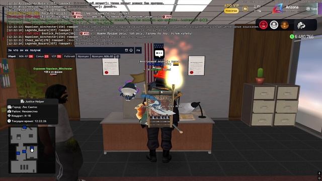 Характеристика