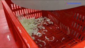 Машина для нарезки Leaddenmar Belt Cutter Pro L180 I Нарезка овощей