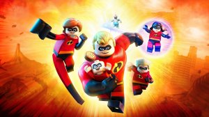 Lego The Incredibles (Lego Суперсемейка) — компьютерная игра 2018 года выпуска в жанре Action-advent