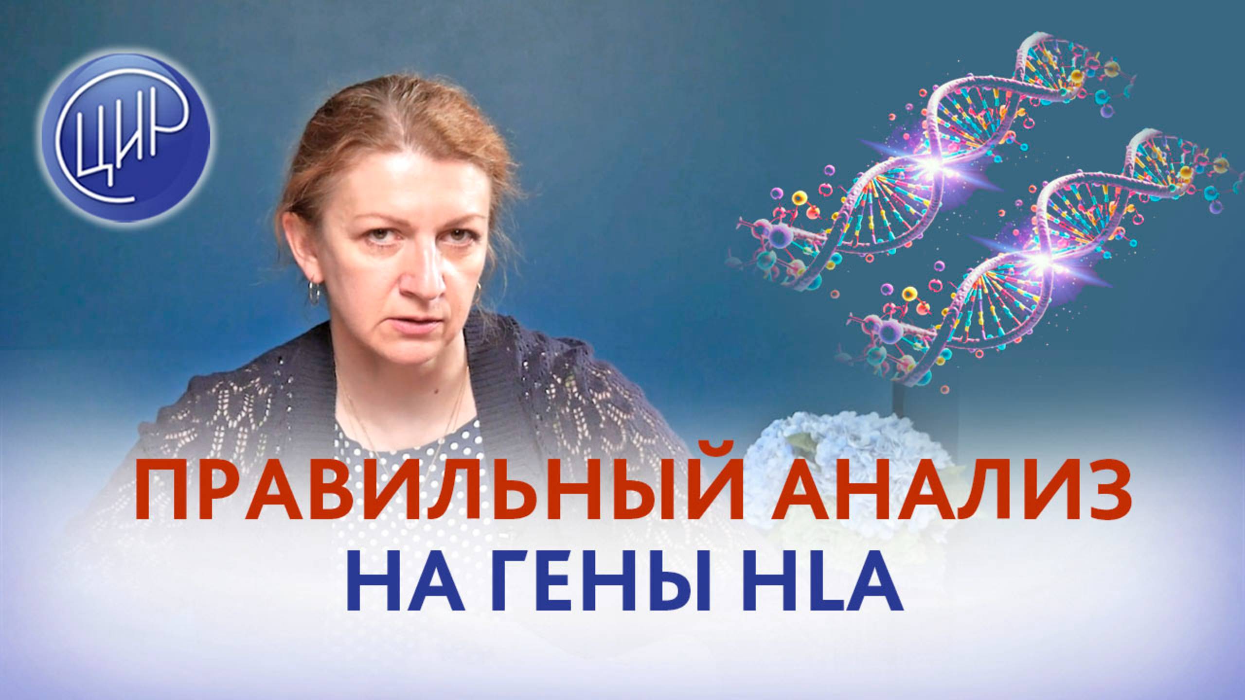 Анализ на HLA-гены. Как правильно делать анализ на гены гистосовместимости (HLA) смотреть онлайн