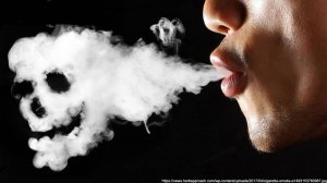 Социальный ролик о вреде электронных сигарет