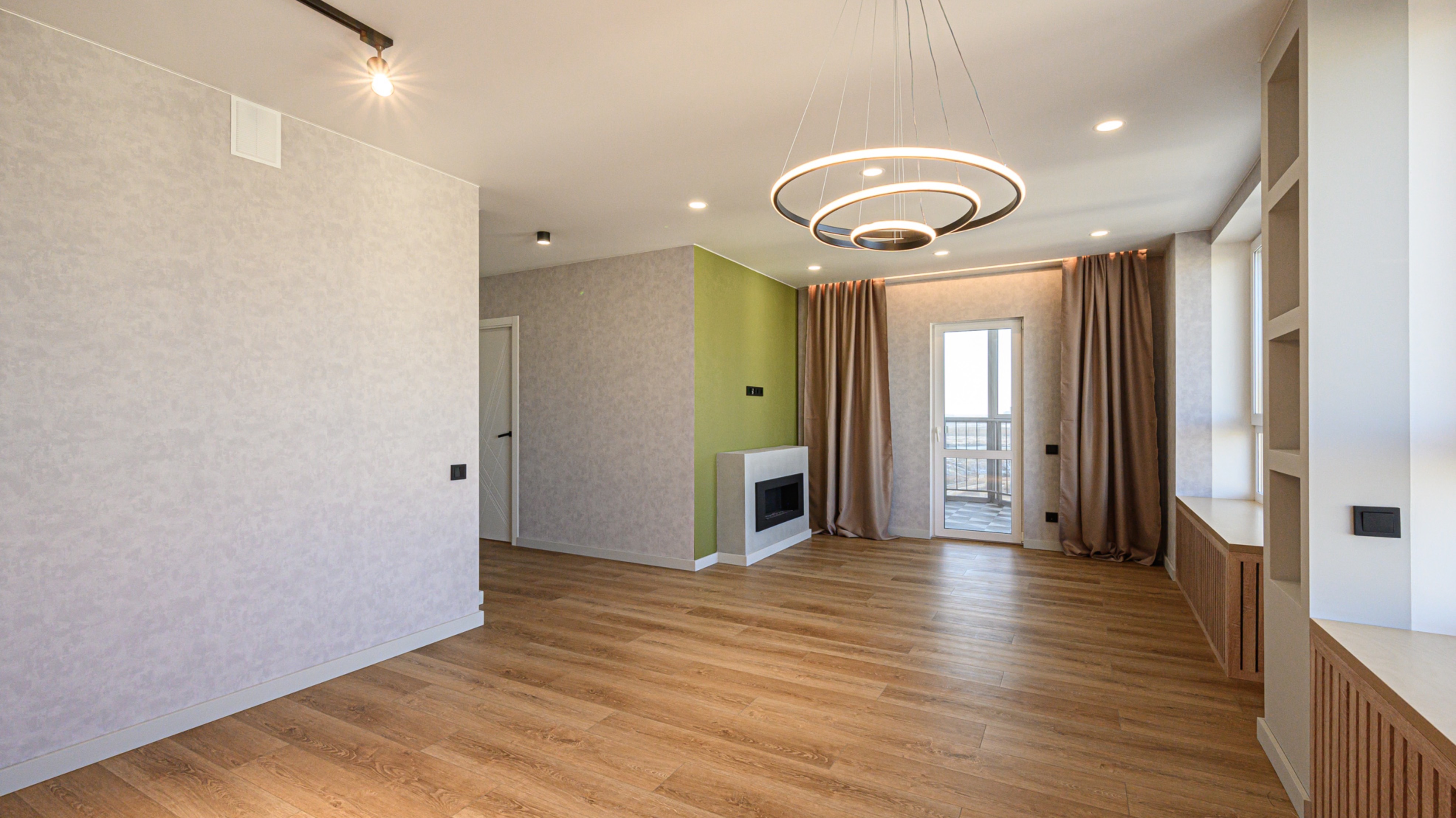 Двухкомнатная квартира, Новосибирск, Ленинский район, ул. Междуреченская, д.3 смотреть онлайн