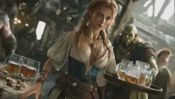 Fantasy - The Tavern - Short Film