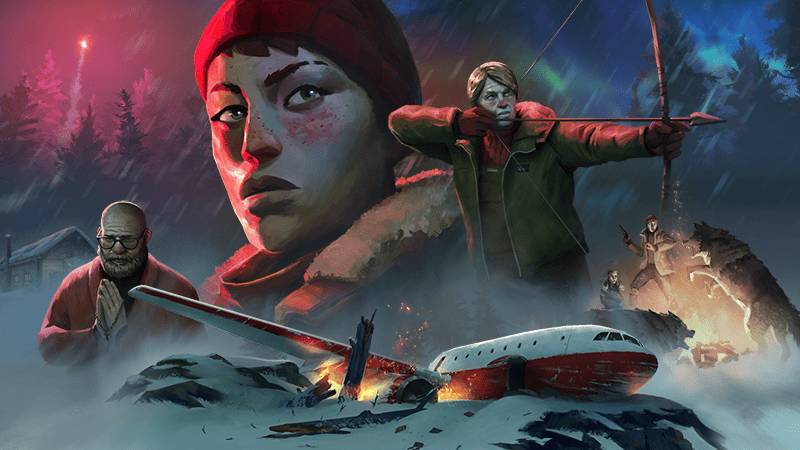 The Long Dark (Весь сюжет 1-4) Эпизод 3 Элегия распутья