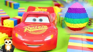 МУЛЬТИКИ ДЛЯ ДЕТЕЙ МОЛНИЯ МАКВИН И ВОЛШЕБНОЕ ШАР С ИГРУШКАМИ