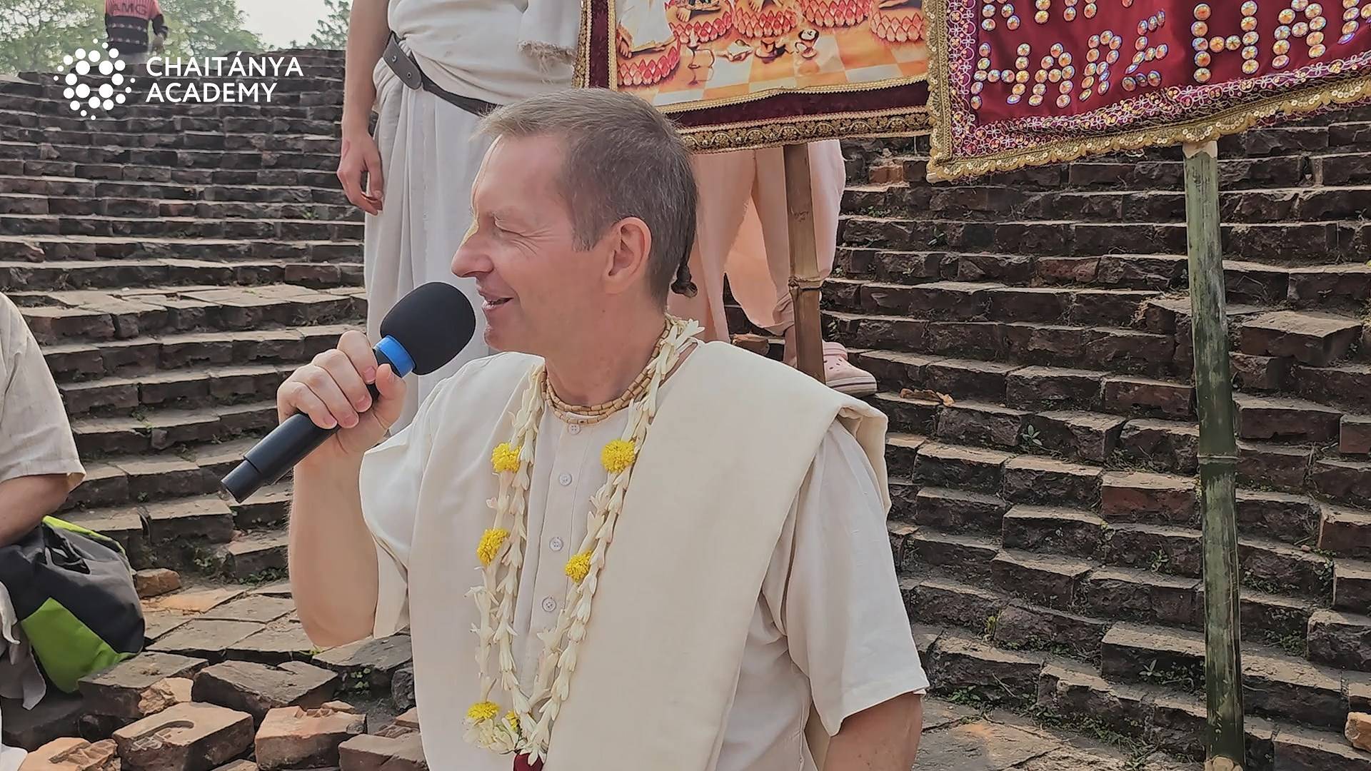 Дворец короля Лакшмана Сены - 2025-02-19