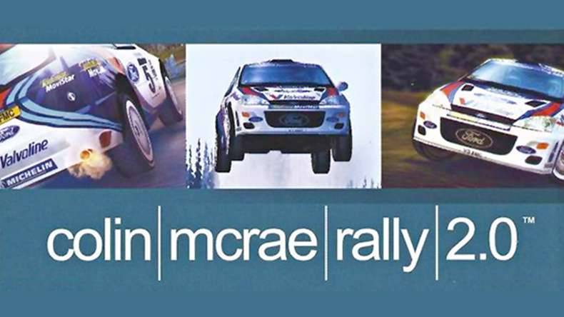 Colin McRae Rally 2.0 #2