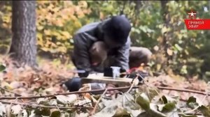 Апти Алаудинов "АХМАТ". Репортаж о группе "Салюта"