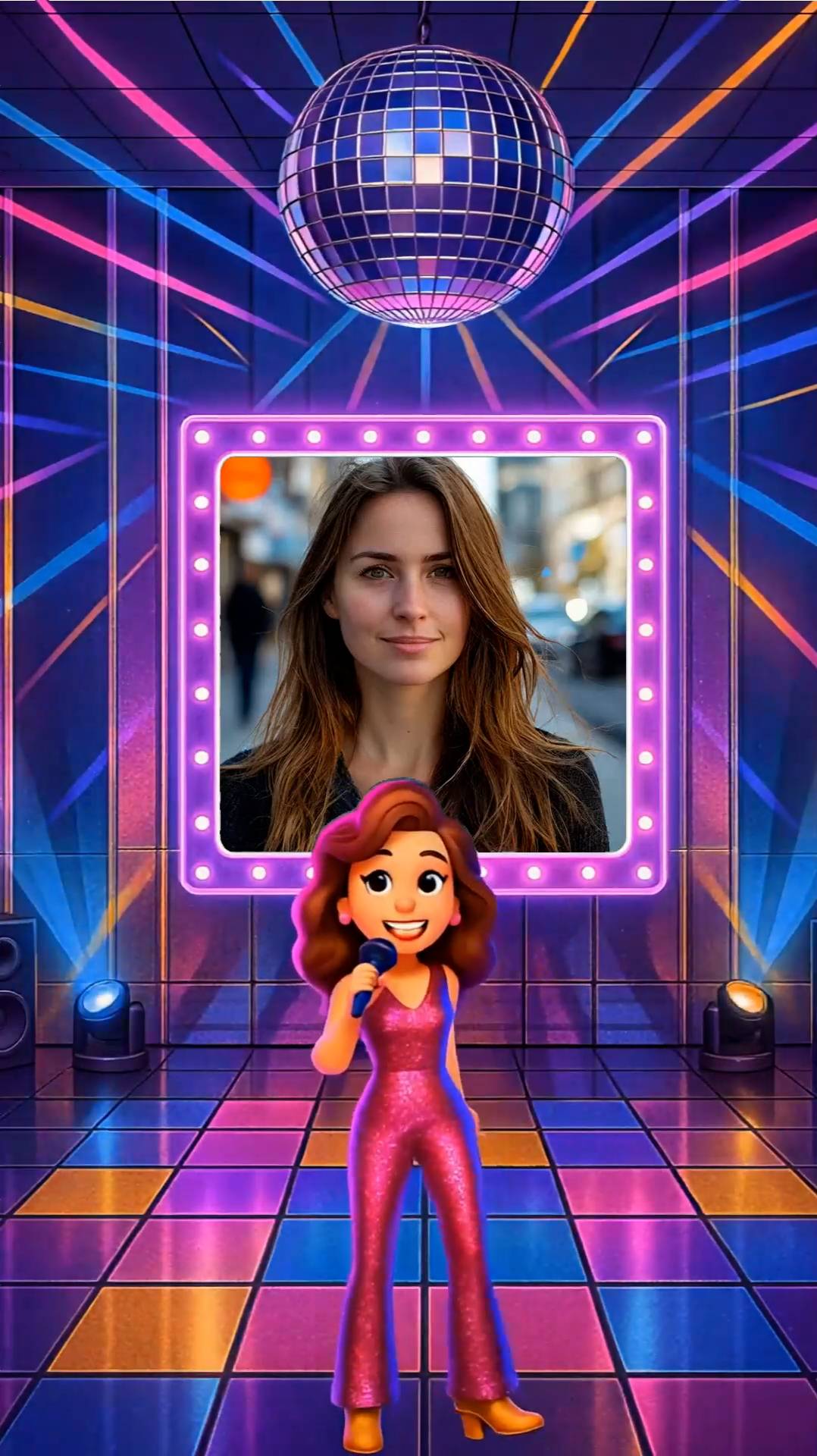 Видео поздравление с днём рождения дочери от мамы