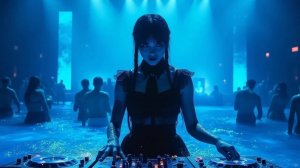 Hypnotic Dark Energy | The Night She Drowned the Dancefloor